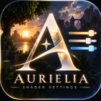 Aurielia 着色器设置