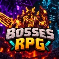 首领 RPG 投身冒险，斩杀所有首领