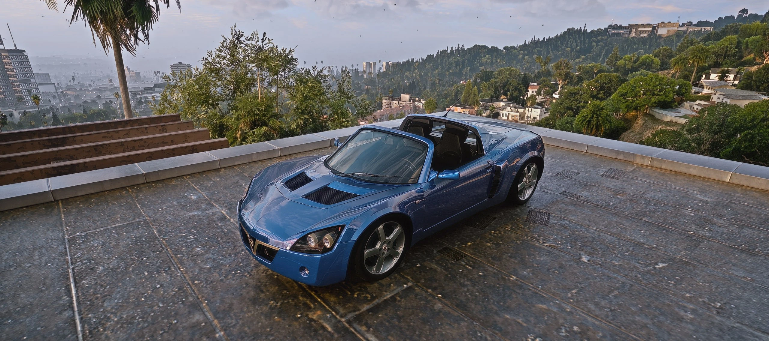 2000 沃克斯豪尔 VX220