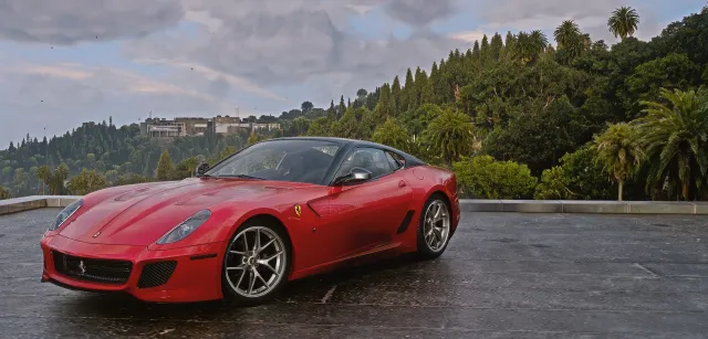 2011 法拉利 599 GTO