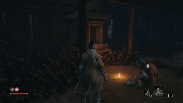 只狼 - 真实电影级画质ReShade