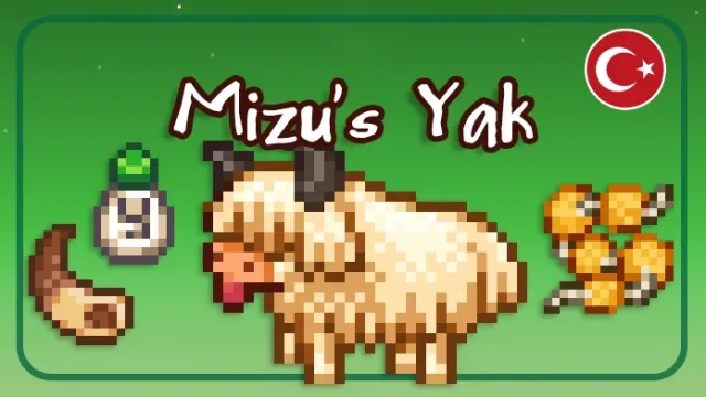 Mizu的牦牛TR