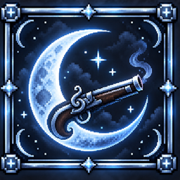 Nighty的焦黑枪械动画兼容