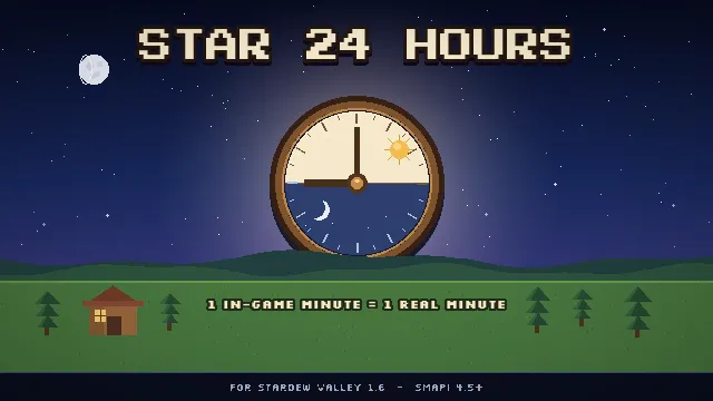 星24小时