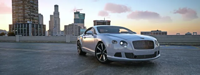 2013款宾利欧陆GT
