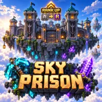天空方块监狱升级