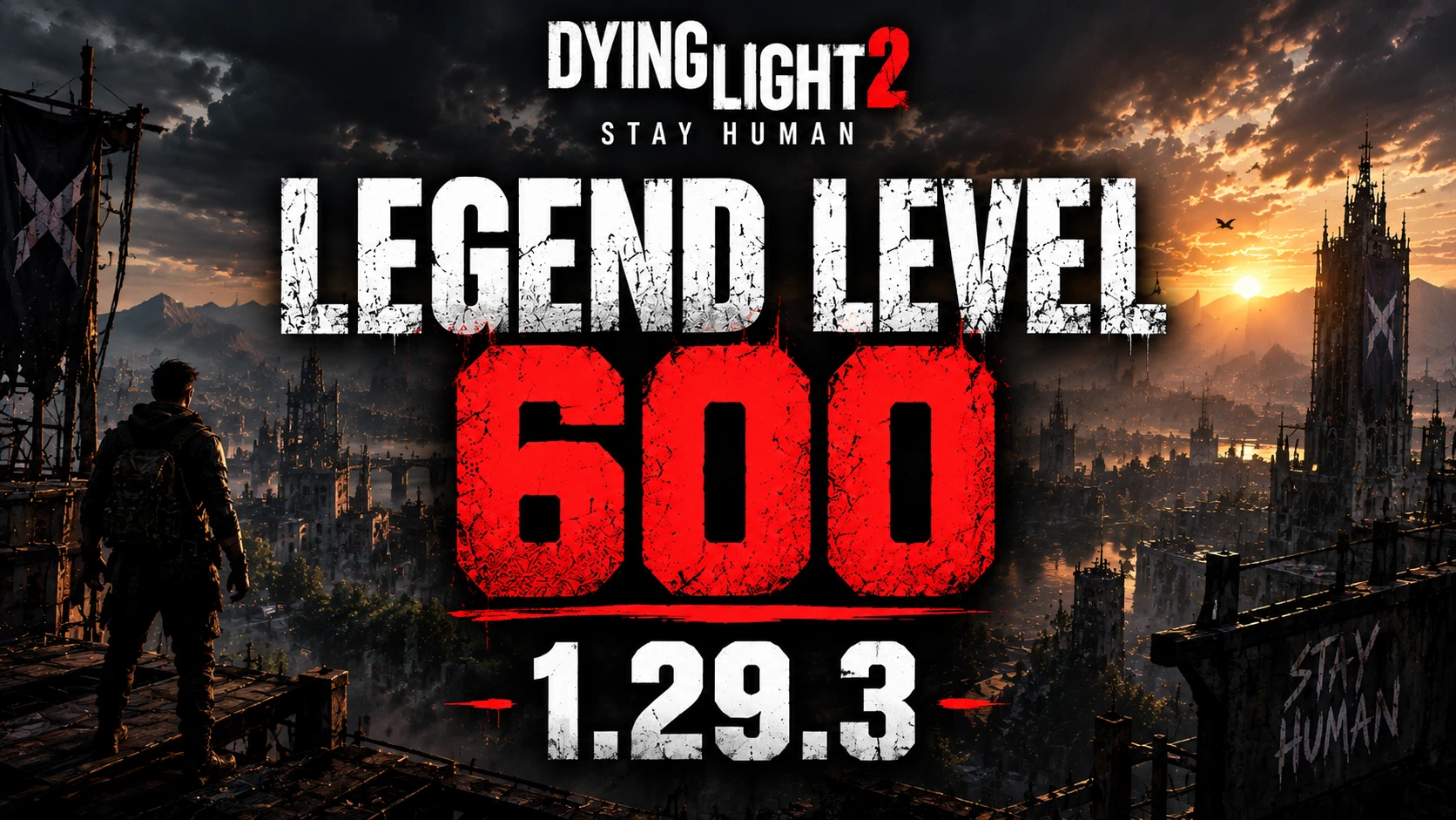 传奇等级600 - 更新1.29.3
