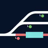 创建赛道地图 - 分叉