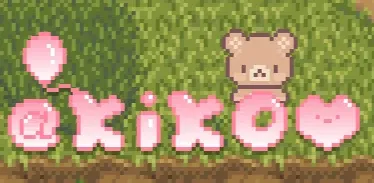 Kiko的字母家具