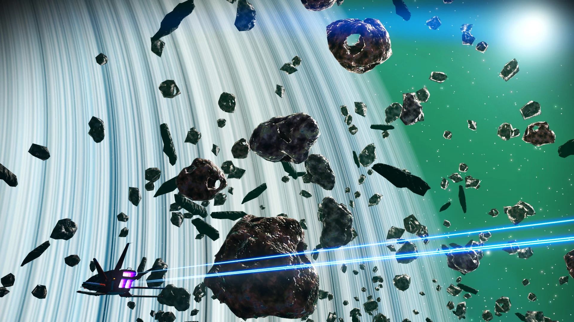 小行星带 3.7