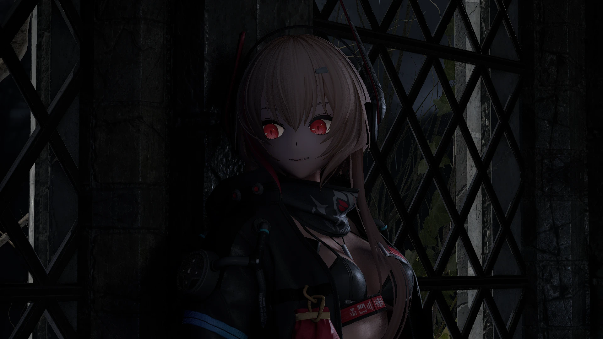 少女前线2 - Soppo (M4 SOPMOD II)