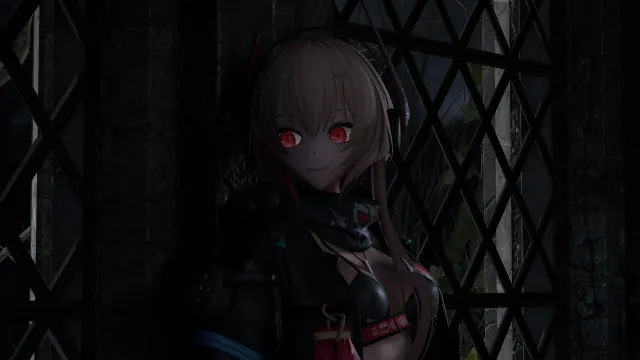 少女前线2 - Soppo (M4 SOPMOD II)