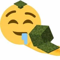 苔藓很美味