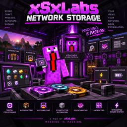 xSxLabs 网络存储