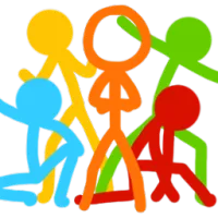 AVM Stick Figures