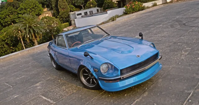 1969 日产 Fairlady Z (S30)