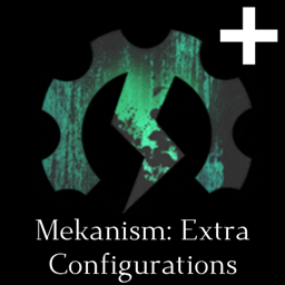 Mekanism:额外配置