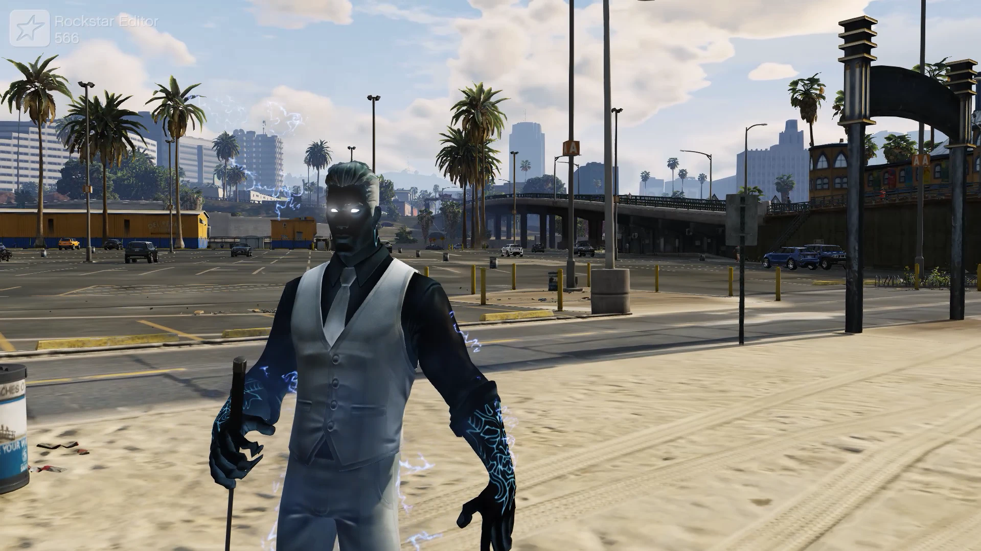 内加蒂夫先生 附加人物模型 GTA 5 模组