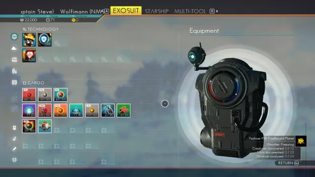 遗留(E3)风格HUD