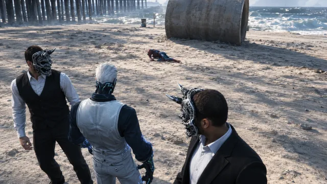 Gta 5 心魔模组
