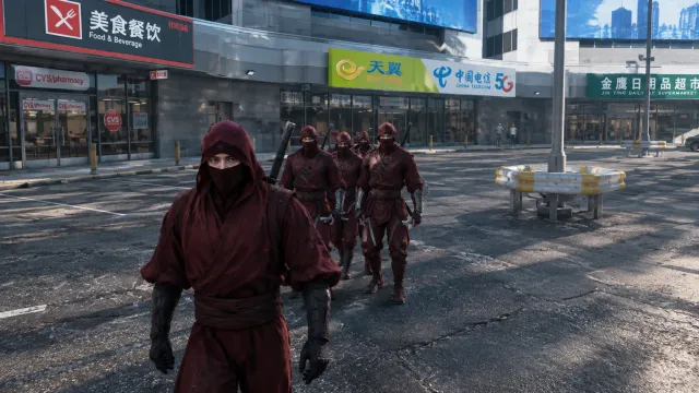 Nobu Yoshioka Gta 5 Mod