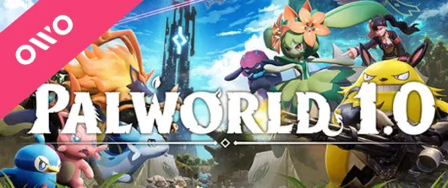 OWO集成 - Palworld