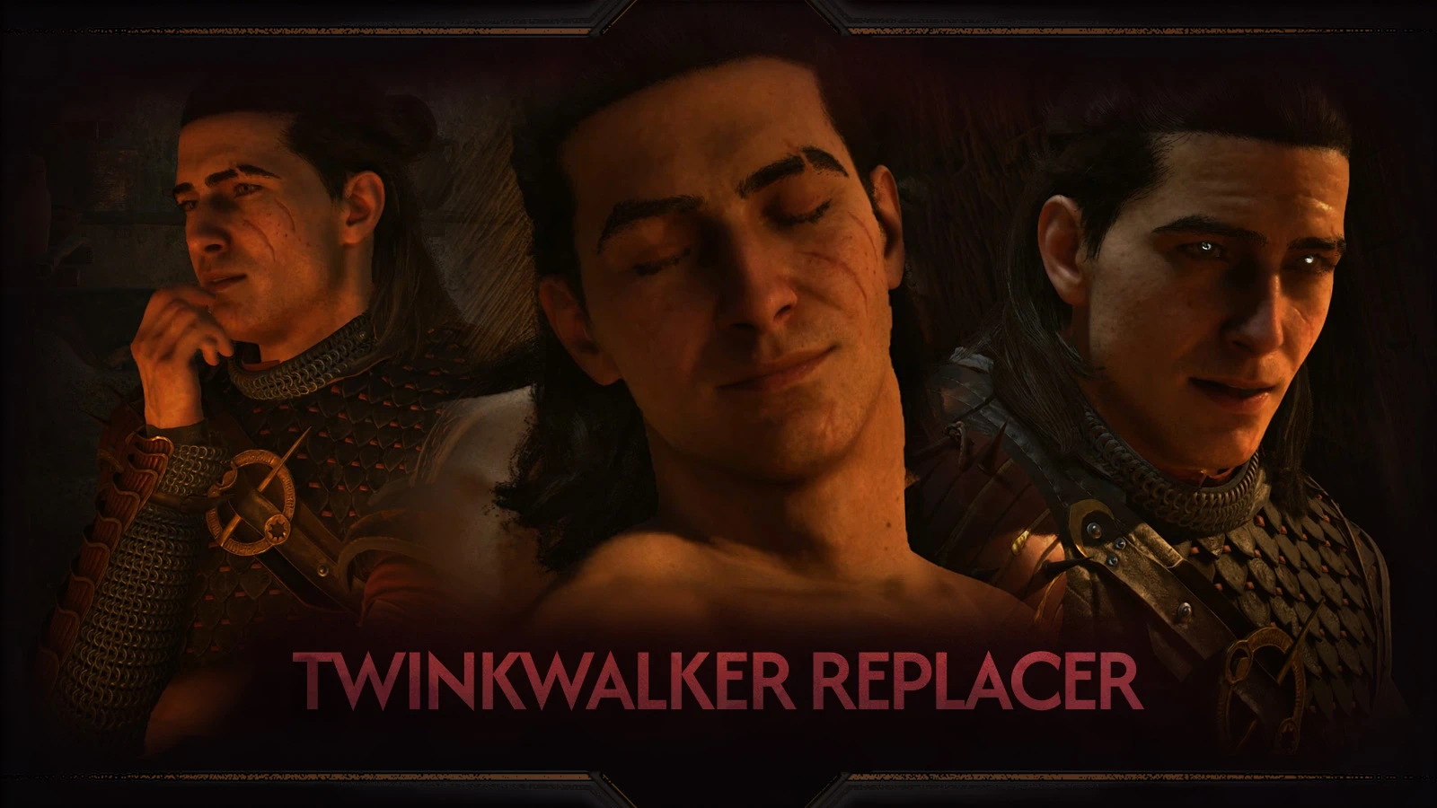 科恩作为恋爱对象(TwinkWalker替换版)
