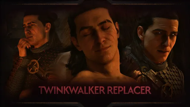 科恩作为恋爱对象（TwinkWalker替换版）