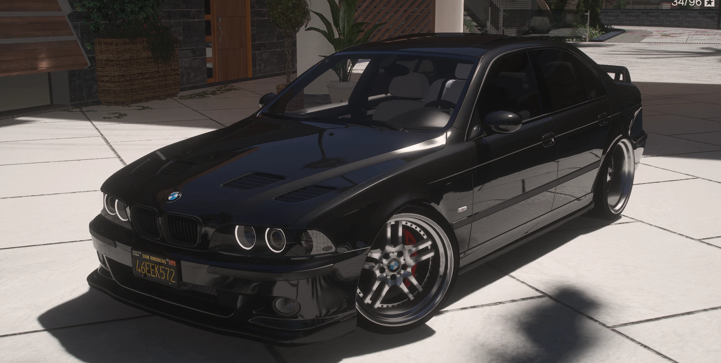 宝马 M5 E39