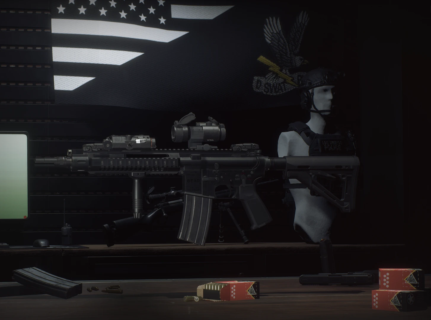 ADCOR BEAR AR-15