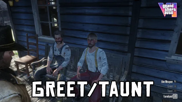 GTA VI - 对话选项
