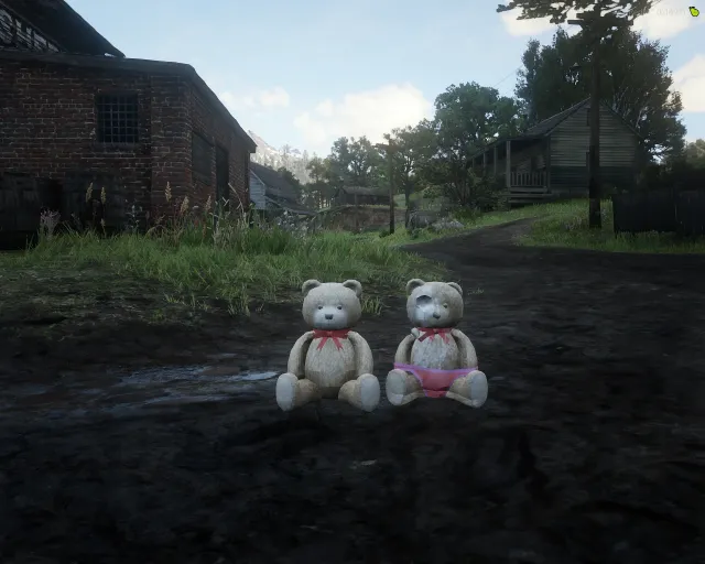 来自gta 5的覆盆子酱先生