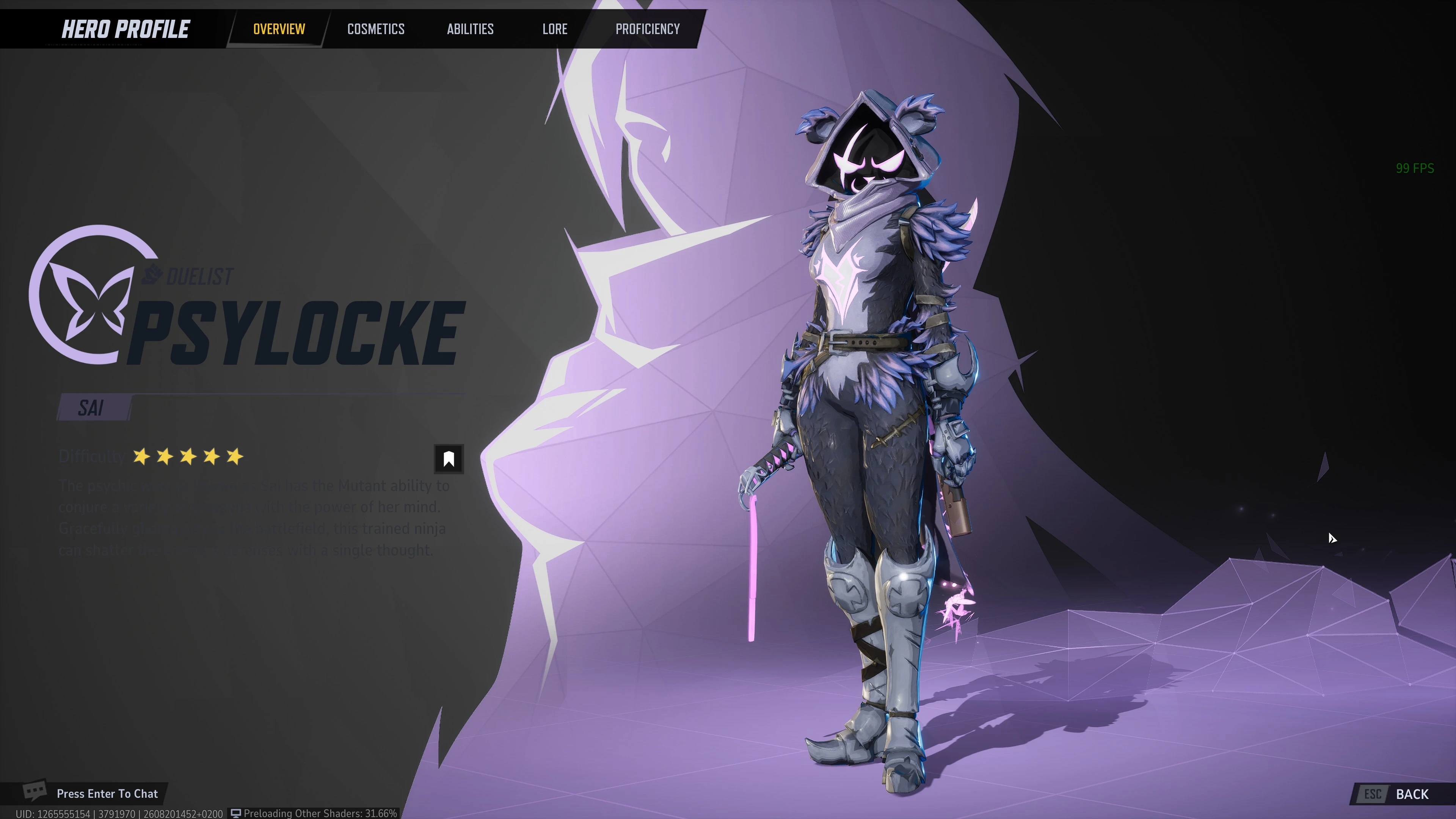 Raven Team Leader 替换 Psylocke(S10 Repack)