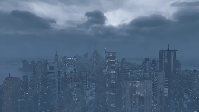 锤头鲨DLC雨锁