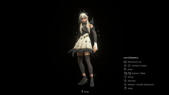 莱克萨公主