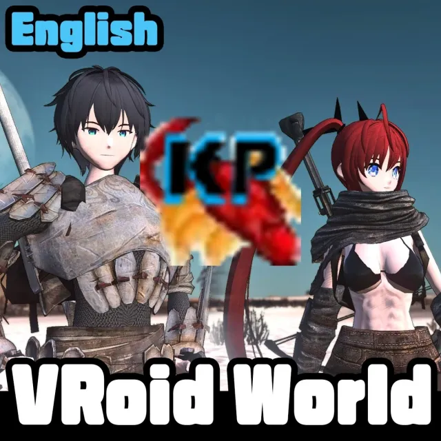 (KenshiPatcher) VRoid世界补丁