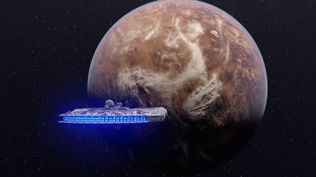 星球大战 - 塔图因