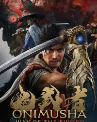 鬼武者游戏封面