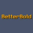 BetterBold