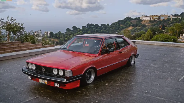 大众尚酷 Mk1 Vr6
