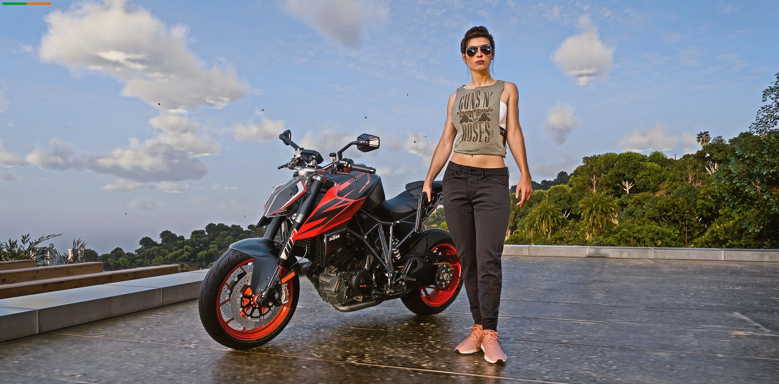 KTM Super Duke R 1290