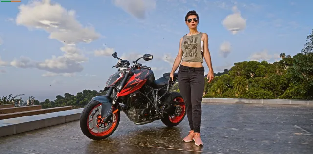 KTM Super Duke R 1290