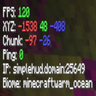 简单HUD