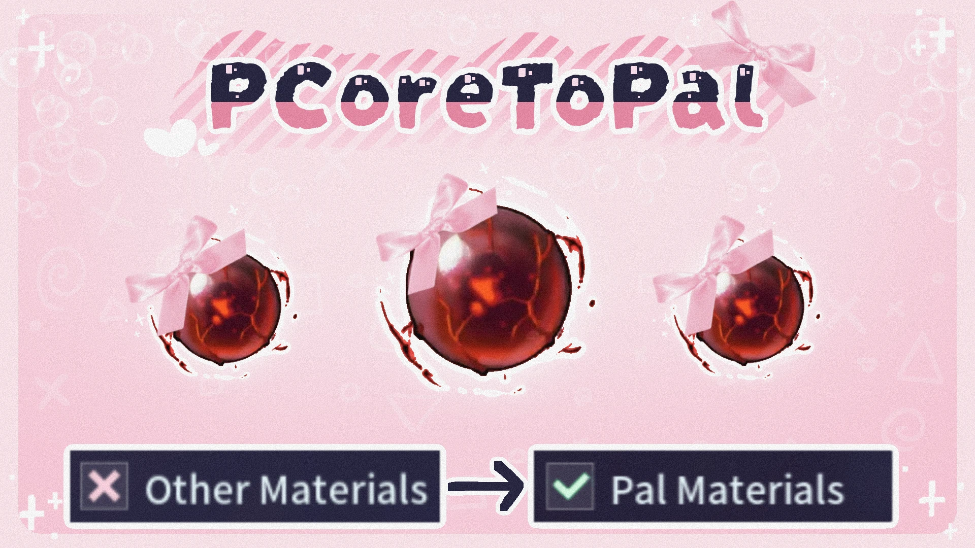 PCoreToPal(合理排序)