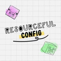 Resourceful Config