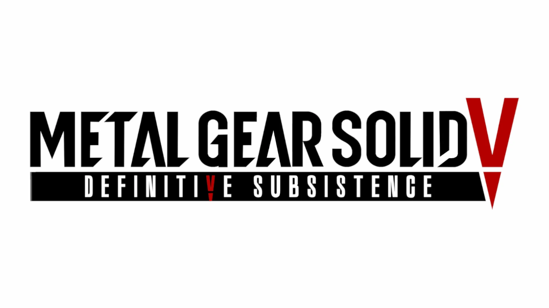 MGSV 终极生存版 - IH兼容(alpha)