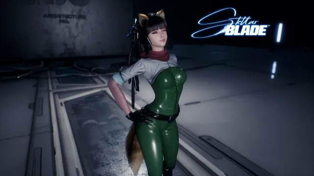 星际雇佣兵（猎天使魔女2中的星际火狐服装）