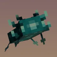 More Axolotl Variants Mod