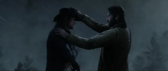 100 RDR2 存档文件