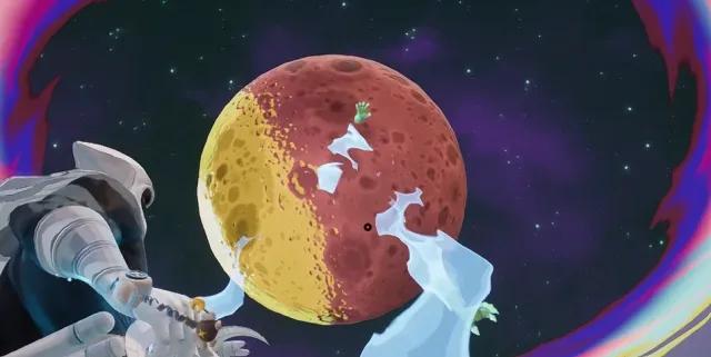 月光骑士终极彩虹视觉特效